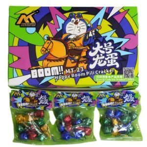 Happy Boom Pili Craker