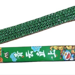 Happy Boom Red Cracker (8 Inch)