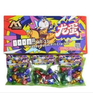 Happy Boom Pili Craker