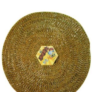 Happy Boom Red Cracker (Cake)