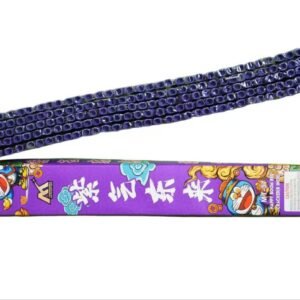 Happy Boom Red Cracker (8 Inch)